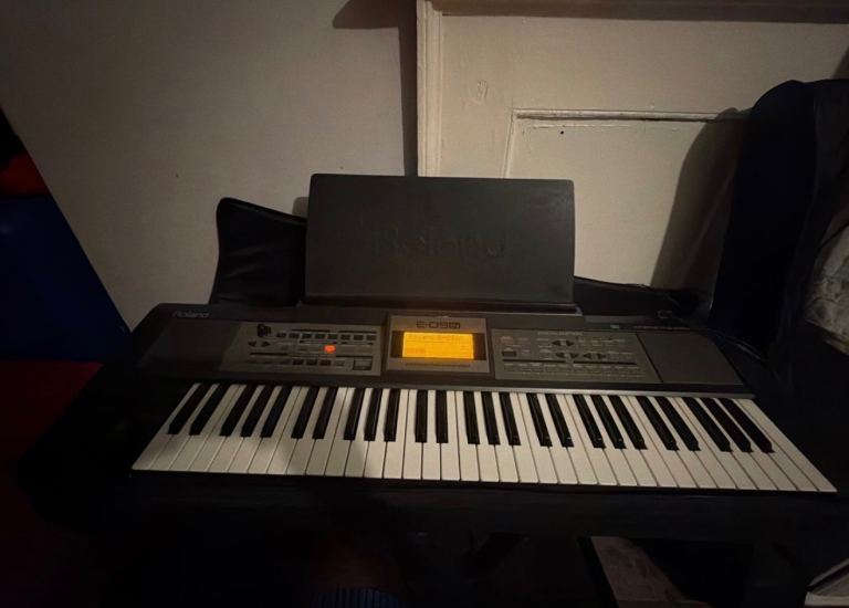 Roland E-09 Interactive arranger 