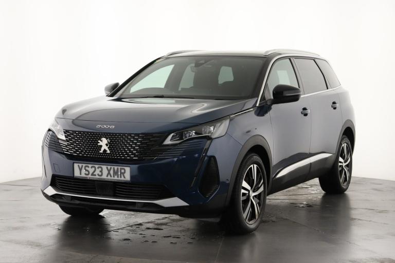 2023 Peugeot 5008 1.5 BlueHDi GT 5dr EAT8 Estate Diesel Automatic