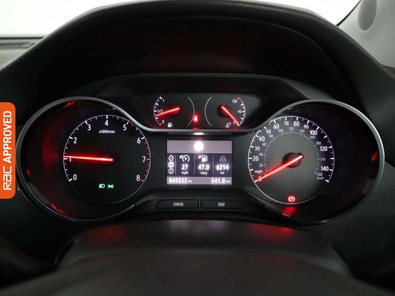 2020 Vauxhall Crossland X 1.2 Elite SUV 5dr Petrol Manual Euro 6 (s/s) (83 ps) SUV PETROL Manual