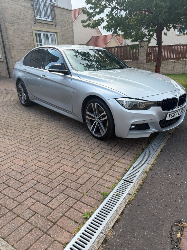 BMW, 3 SERIES, Saloon, 2017, Semi-Auto, 2993 (cc), 4 doors