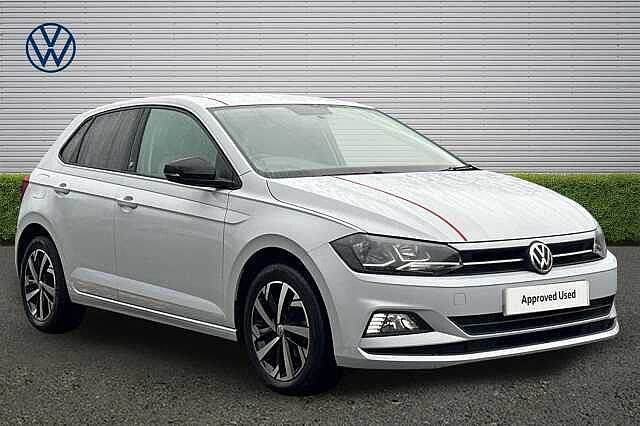 2020 Volkswagen Polo 1.0 EVO 80 Beats 5dr Hatchback Petrol Manual
