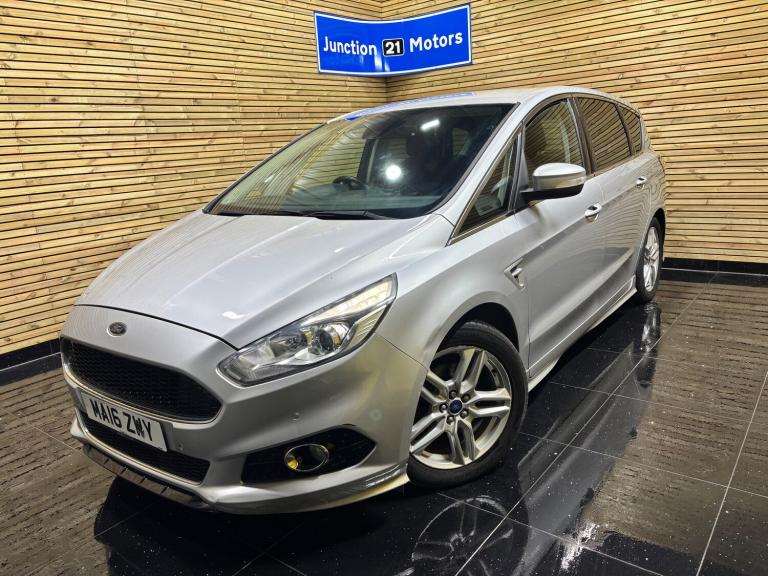 2016 Ford S-Max 2.0 TDCi Titanium Sport MPV 5dr Diesel Powershift Euro 6 (s/s)