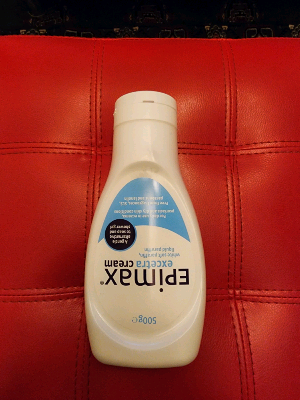 Epimax Excetra cream forDaily use in eczema, psoriasis & skincare