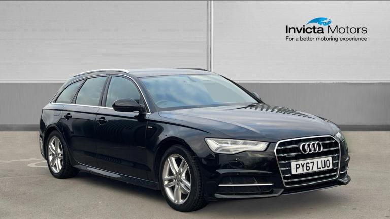 2017 Audi A6 2.0 TDI Quattro S Line 5dr S Tronic Diesel
