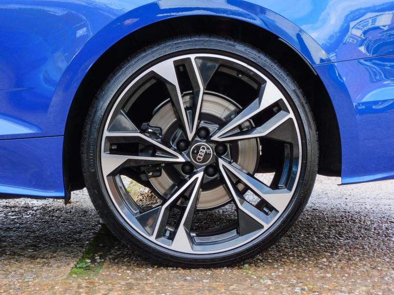 2023 Audi S5 3.0 TDI V6 Black Edition Coupe 2dr Diesel Tiptronic quattro Euro 6 (s/s) (3 Coupe Di...