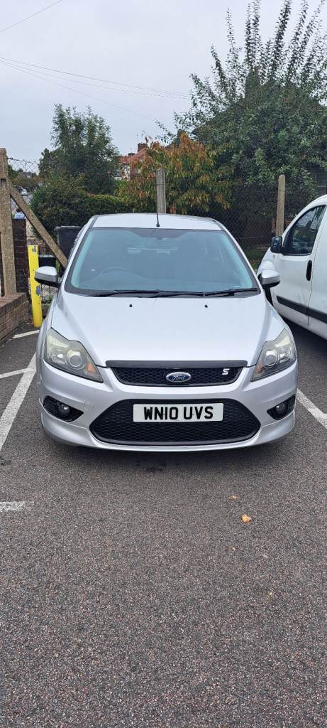 image for Ford, FOCUS, Hatchback, 2010, Manual, 1596 (cc), 5 doors