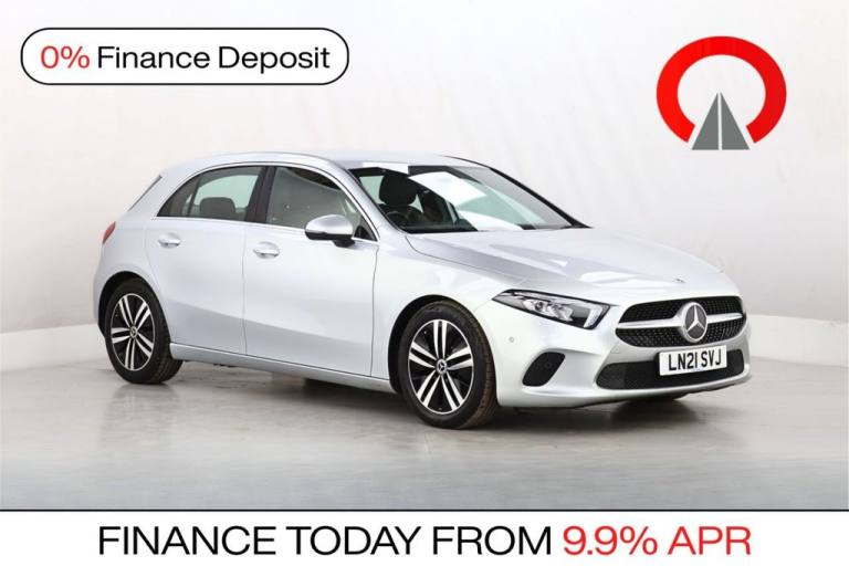 2021 Mercedes-Benz A-Class 1.3 A180 Sport (Executive) Hatchback 5dr Petrol 7G-DCT Euro 6 (s/s) (1...