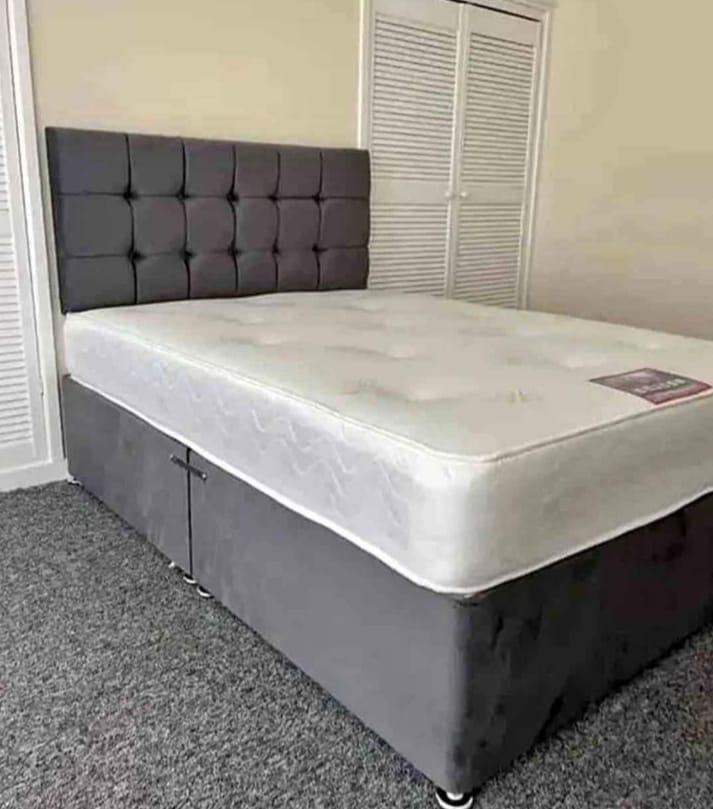 Brand New All Types Luxurious Beds & mattress For Sale Free Delivery
