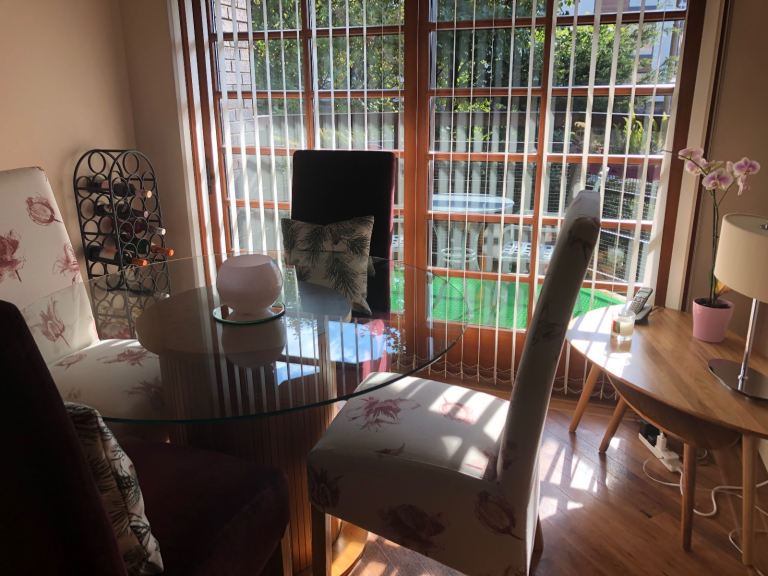 ** 4 x Dining Chairs For Sale - great condition **