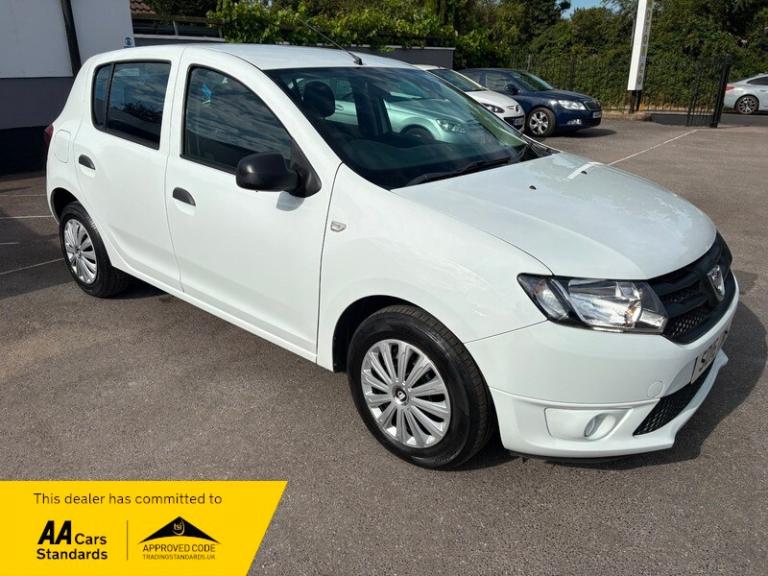 Dacia Sandero AMBIANCE