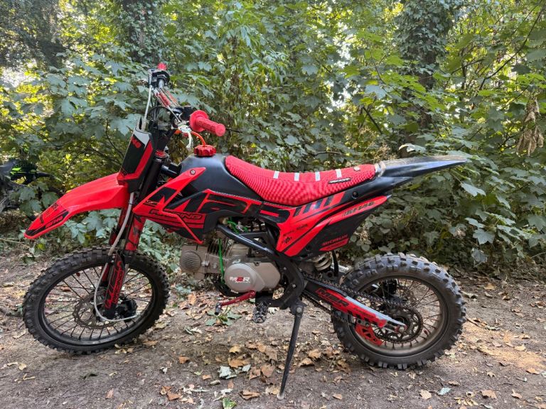 M2R RF140cc
