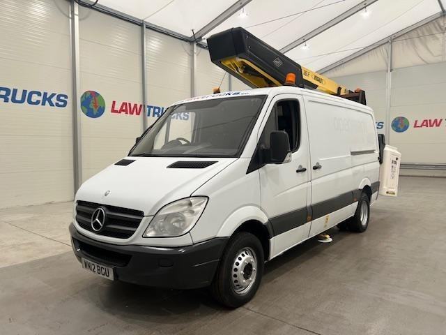 Mercedes Sprinter 513 CDI Cherry Picker Van