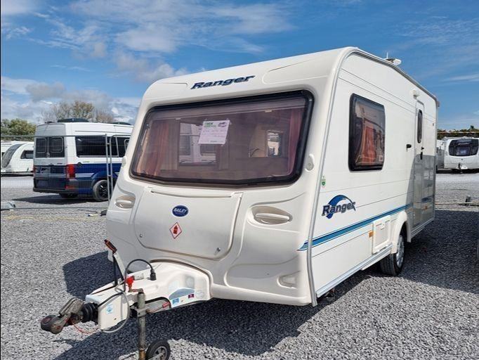 2004 Bailey Ranger 460/2 Used Caravan