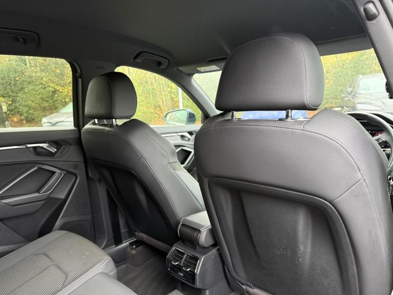 2021 Audi Q3 2.0 TFSI 40 S line SUV 5dr Petrol S Tronic quattro Euro 6 (s/s) (190 ps) ESTATE Petr...