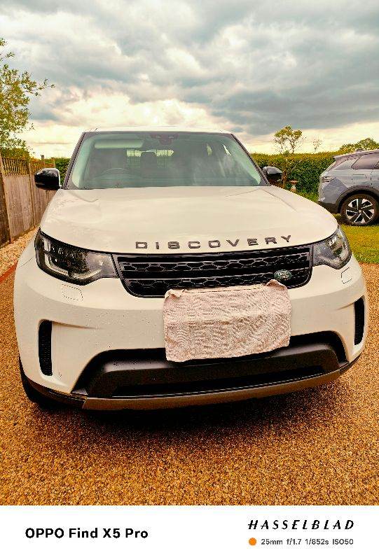 FSH Land Rover, DISCOVERY, Estate, 2017, Other, 2993 (cc), 5 doors