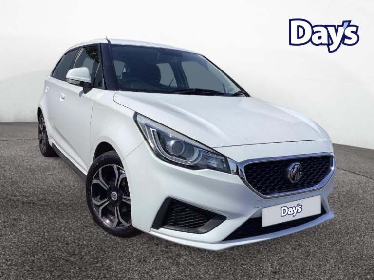 2019 MG MG3 1.5 VTi-TECH Excite Hatchback 5dr Petrol Manual Euro 6 (s/s) (106 ps) Manua Hatchback...