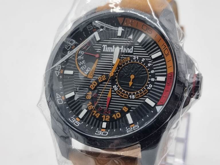 Timberland Oakham Chronograph Quartz Watch - Ref. TBL15641JSB/02