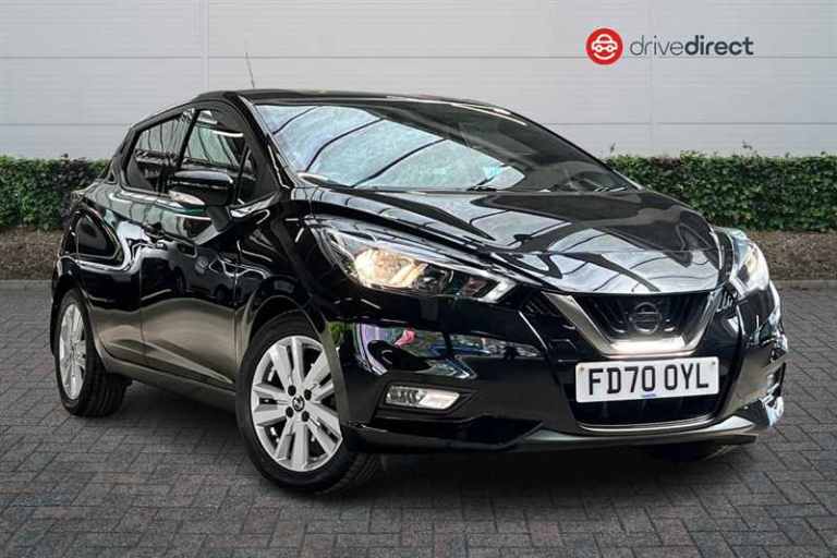  Nissan Micra 1.0 IG-T Acenta Hatchback 5dr Petrol Manual Euro 6 (s/s) (100 ps) Hatchback Petrol ...