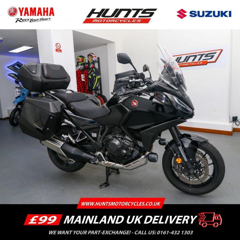 2022 Honda NT1100 1100 Euro 5