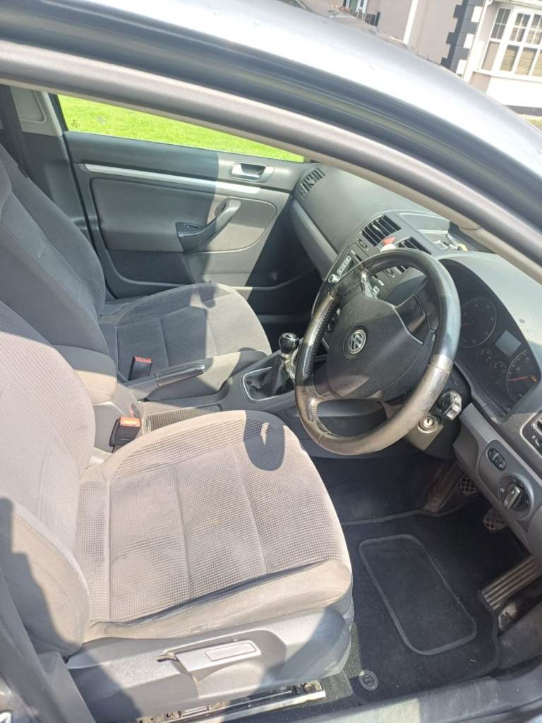 Volkswagen, JETTA, Saloon, 2007, Manual, 1896 (cc), 4 doors