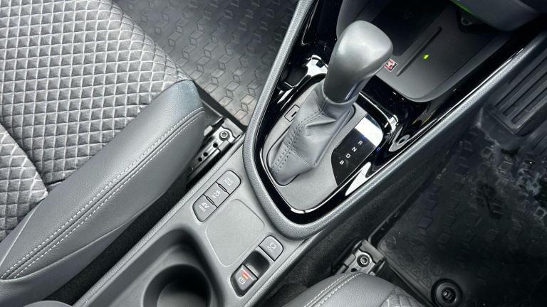 2024 Toyota Yaris 1.5 Hybrid Excel 5dr CVT HATCHBACK PETROL/ELECTRIC Automatic