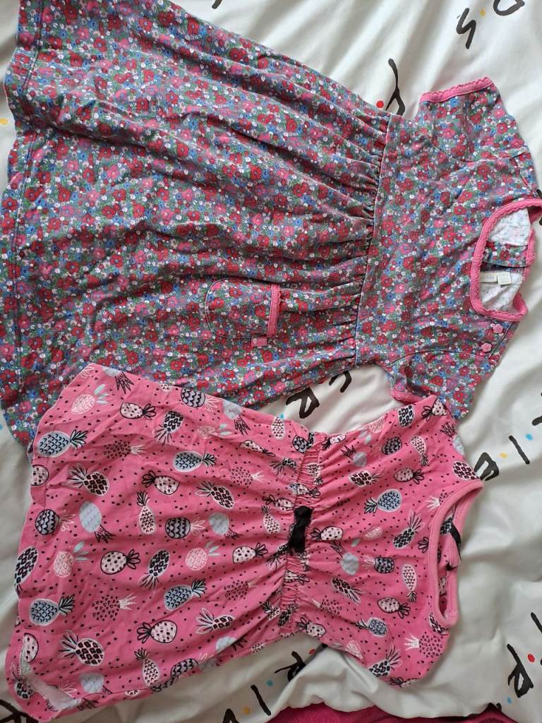 Girls dresses age 4 to 5