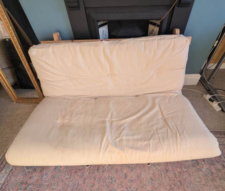 Kyoto futon sofa bed