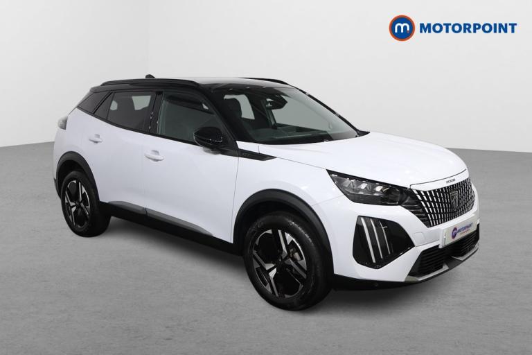 2025 Peugeot 2008 1.2 PureTech 130 GT 5dr EAT8 SUV Petrol Automatic