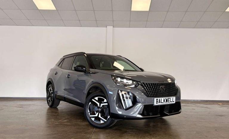 2024 Peugeot 2008 2008 GT EV 5dr *STILL UNDER PEUGEOT WARRANTY!* SUV Electric Automatic