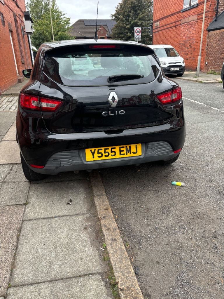 Renault, CLIO, Hatchback, 2013, Manual, 1149 (cc), 5 doors