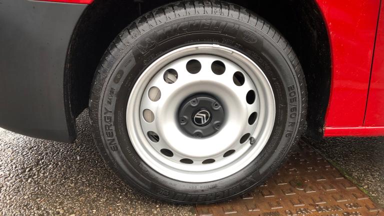 2024 Citroen Berlingo 1.5 BlueHDi 1000 Enterprise M Panel Van 5dr Diesel Manual SWB Euro 6 (s/s) ...