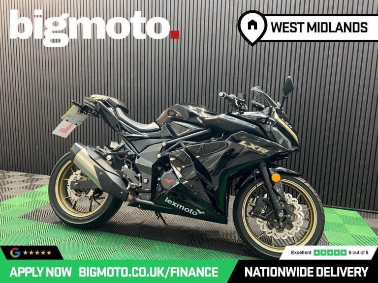 2023 23 LEXMOTO LXR 125 FINANCE SPECIALISTS APPLY NOW