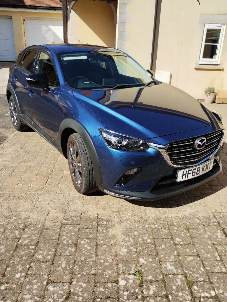 Mazda, CX-3 Sport Black +, Hatchback, 2019, Manual, 1998 (cc), 5 doors