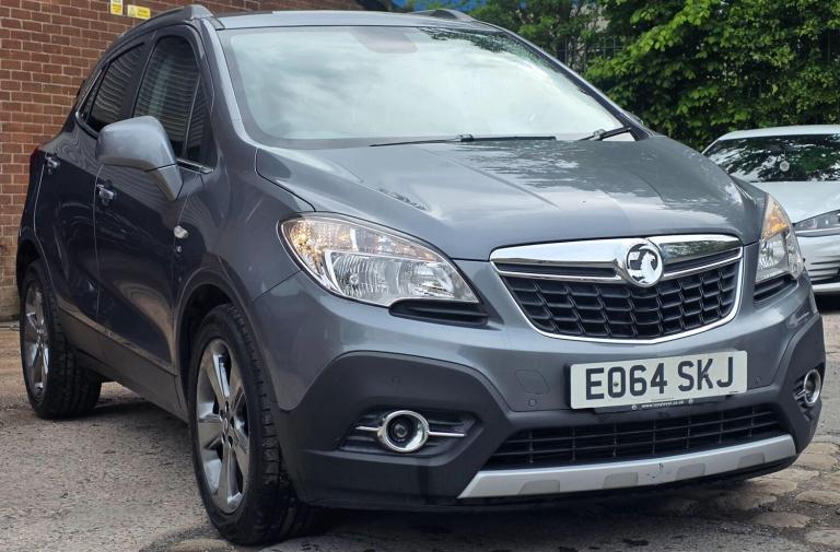2014 Vauxhall Mokka 1.4T SE Auto 2WD Euro 5 5dr HATCHBACK Petrol Automatic