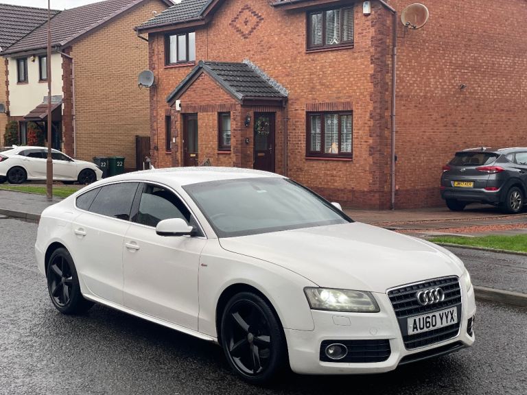 AUDI A5 SPORT S-LINE 2.0 TDI START/STOP 170BH