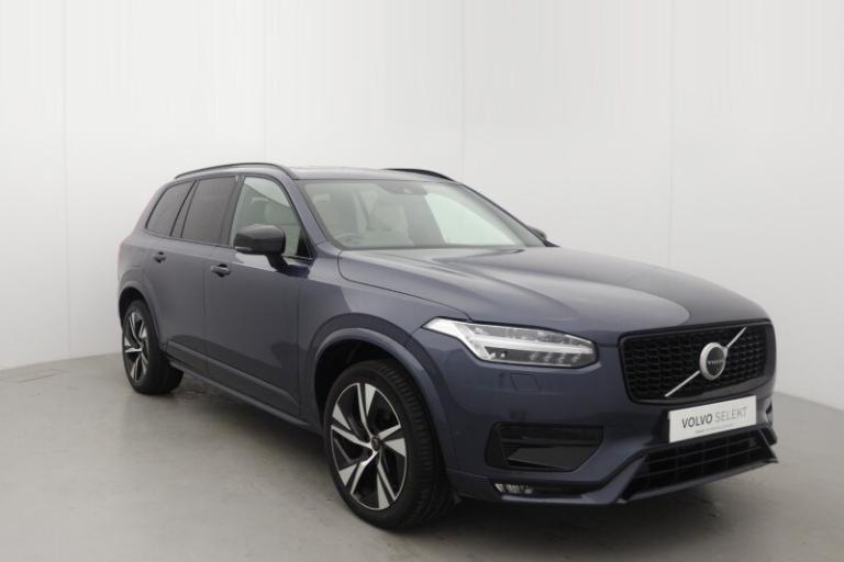 VOLVO XC90 2.0 B5D [235] R DESIGN 5dr AWD Geartronic