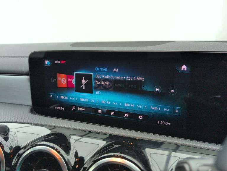 2021 Mercedes-Benz CLA 1.3 CLA180 AMG Line Coupe 4dr Petrol 7G-DCT Euro 6 (s/s) (136 ps) - ALLOY,...