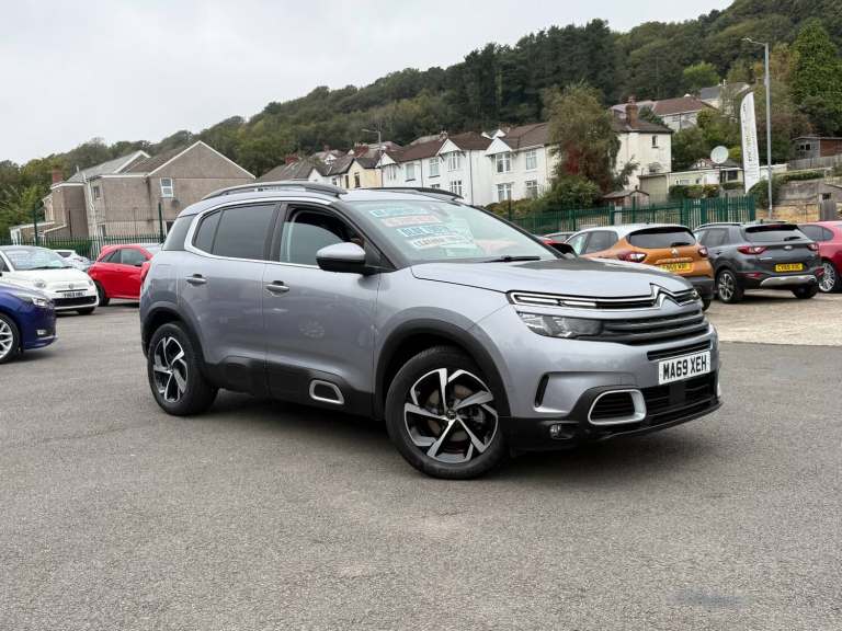 2019 Citroen C5 Aircross 1.2 PureTech 130 Flair 5dr HATCHBACK Petrol Manual