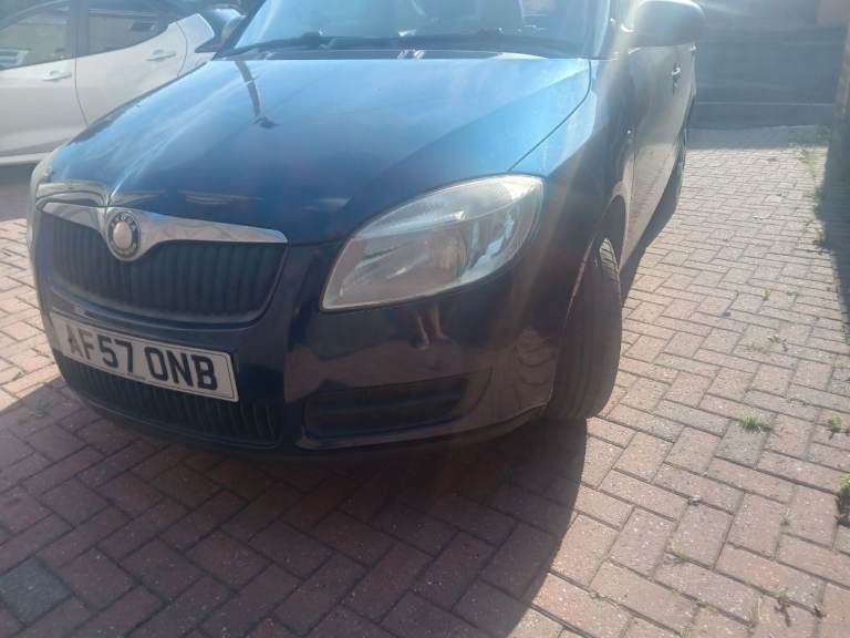 Skoda, FABIA, Hatchback, 2007, Manual, 1198 (cc), 5 doors