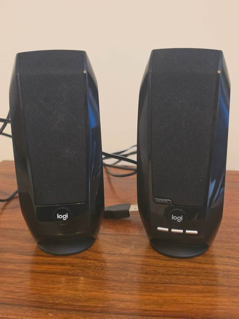 Logitech S150 Digital Stereo USB Computer Speakers