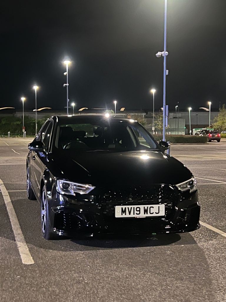 Audi, A3, Hatchback, 2019, Semi-Auto, 999 (cc), 5 doors