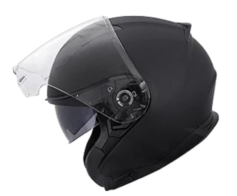 Motorcycle helmet