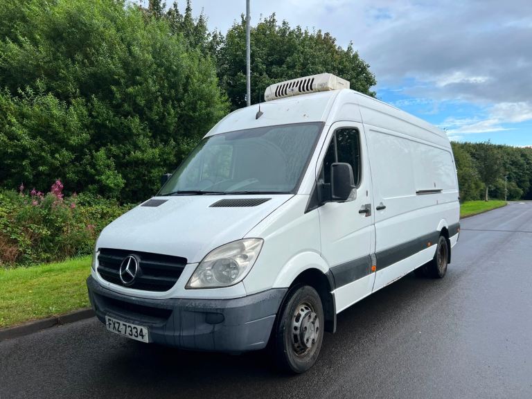 2014 Mercedes-Benz Sprinter 513 CDI