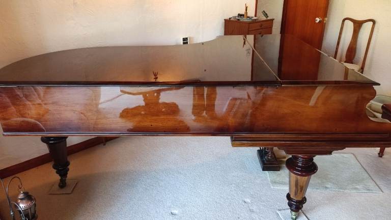 Bechstein Model C Grand Piano