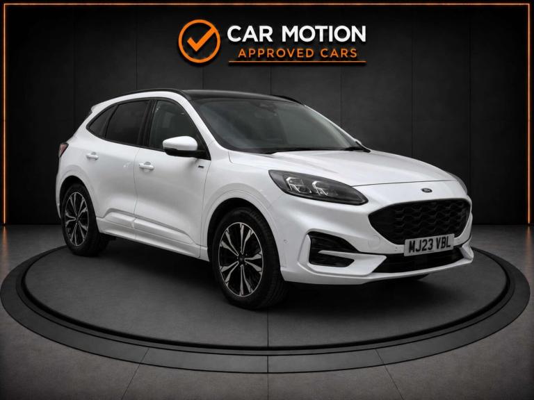 2023 Ford Kuga 2.5 Kuga ST-Line X Phev CVT 5dr HATCHBACK Petrol/Electric Hybrid Automatic