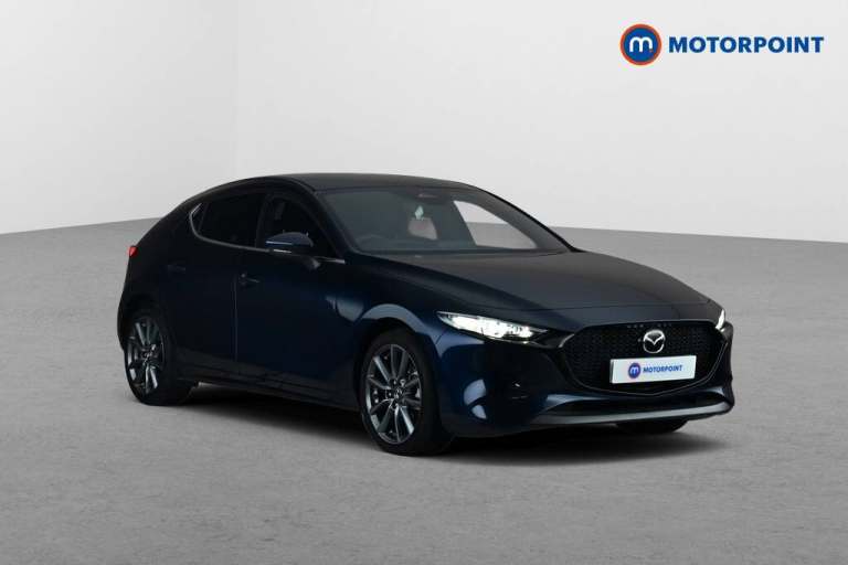 2026 Mazda Mazda3 2.5 e-Skyactiv G MHEV 140 Exclusive-Line 5dr Auto Hatchback Petrol Automatic