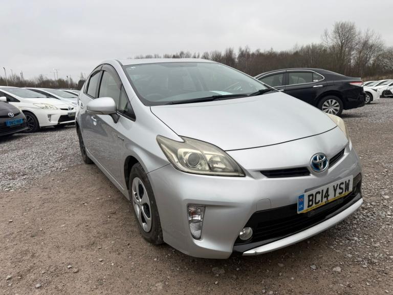 2014 Toyota Prius 1790 Hybrid