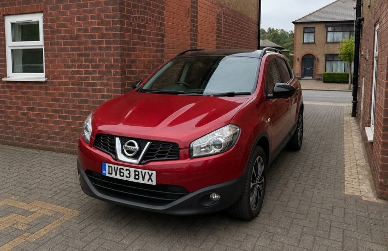 Nissan, QASHQAI+2, Hatchback, 2013, Manual, 1461 (cc), 5 doors