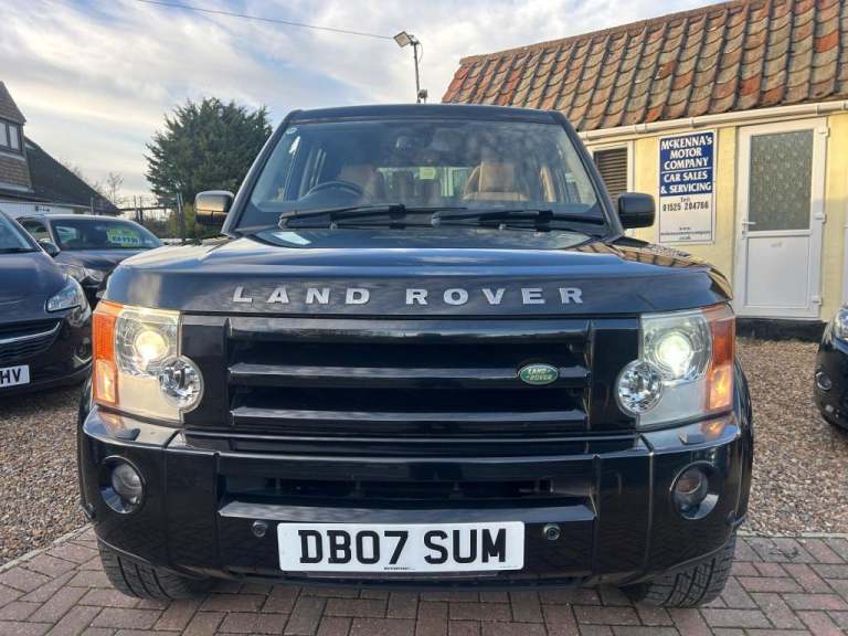  Land Rover Discovery 3 2.7 TD V6 HSE Station Wagon 5dr Diesel