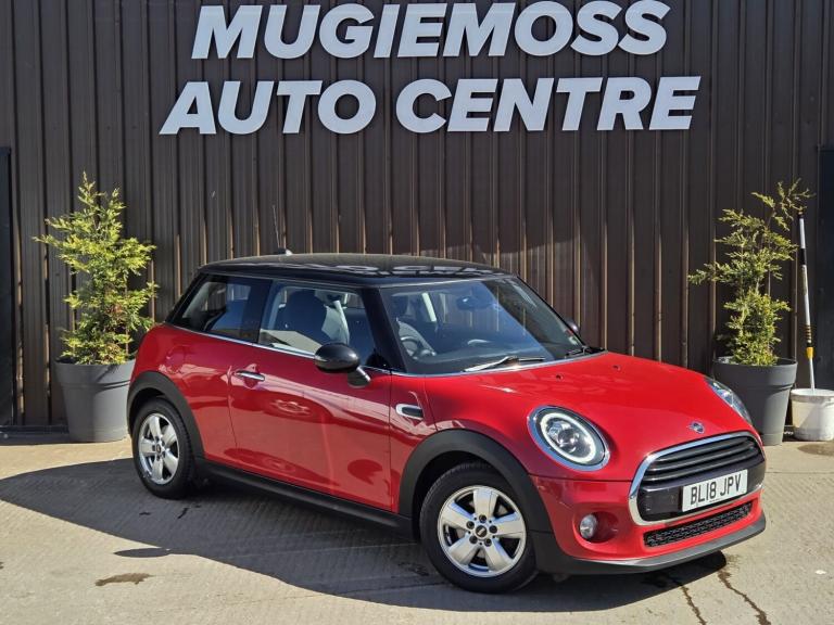 MINI HATCH 1.5 Cooper 3-Door Hatch 2018